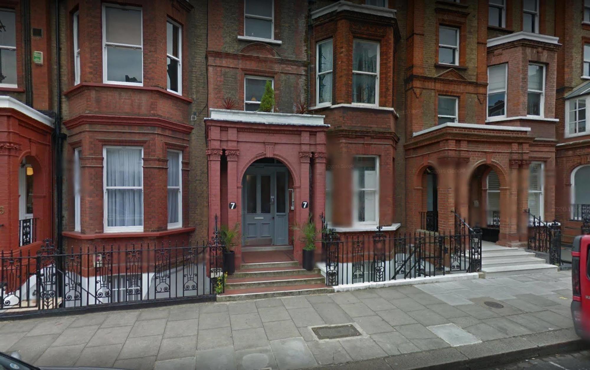Stay In Chelsea ロンドン エクステリア 写真